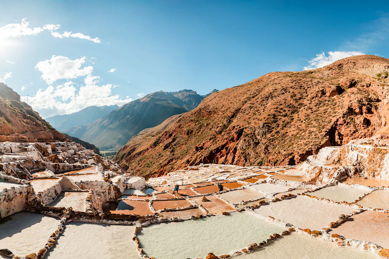 Full Sacred Valley